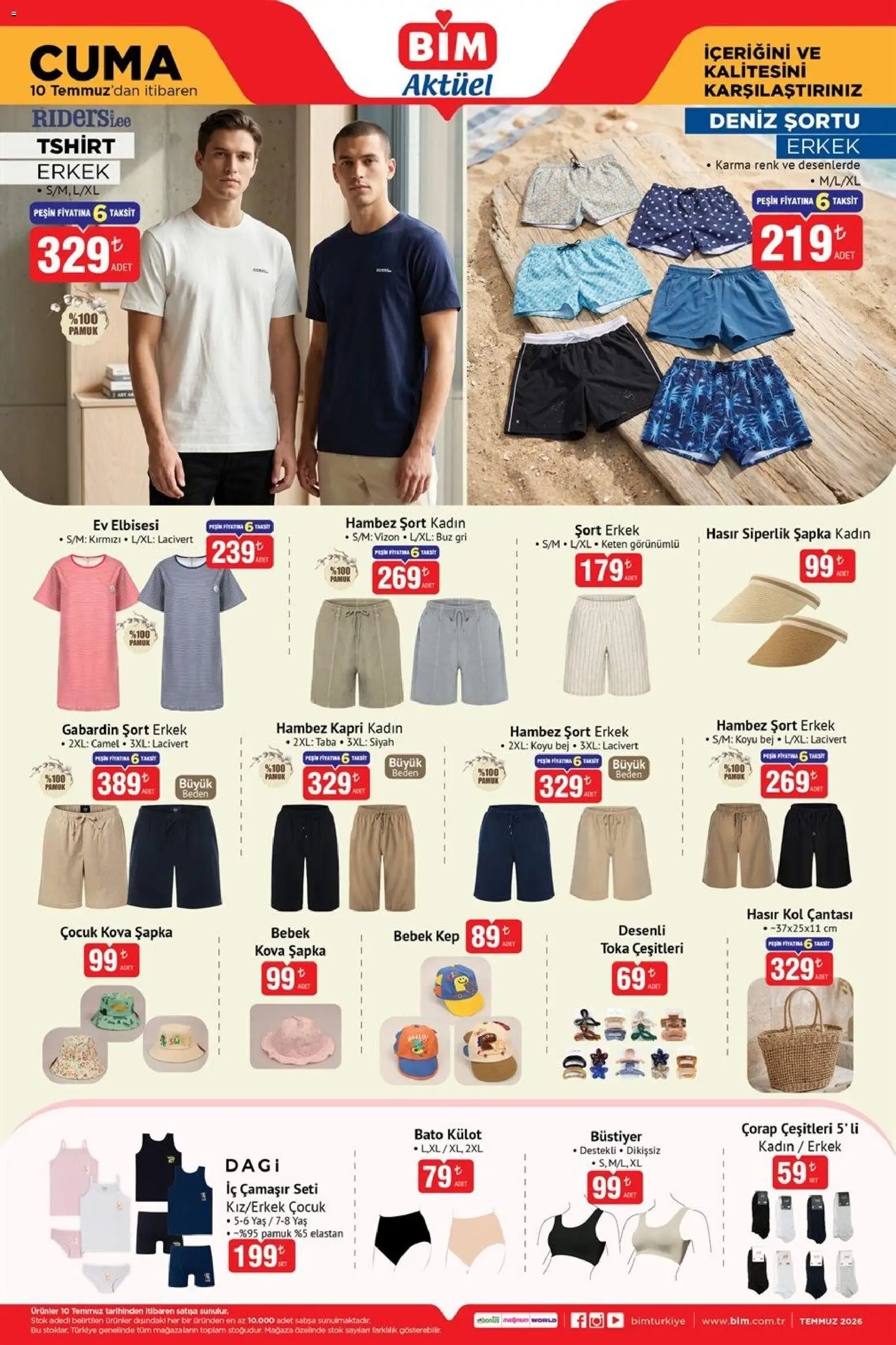 BİM - Katalog Cuma