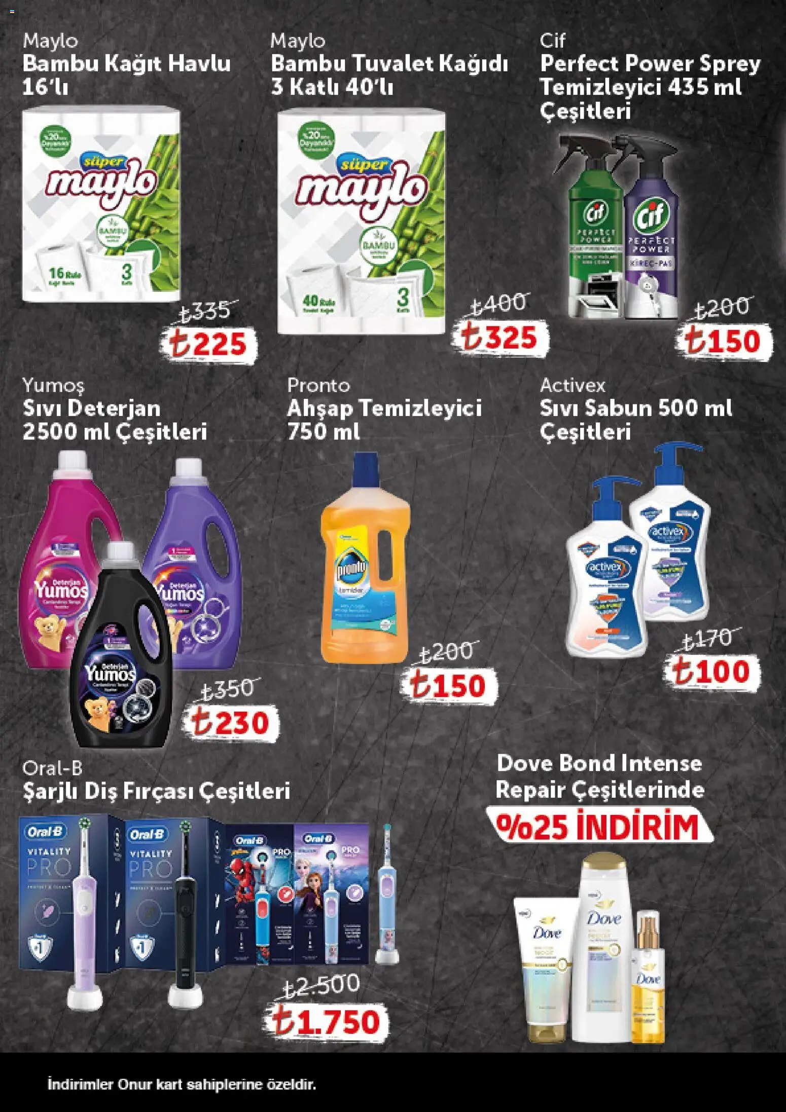 Onur Market - Katalog Gurme