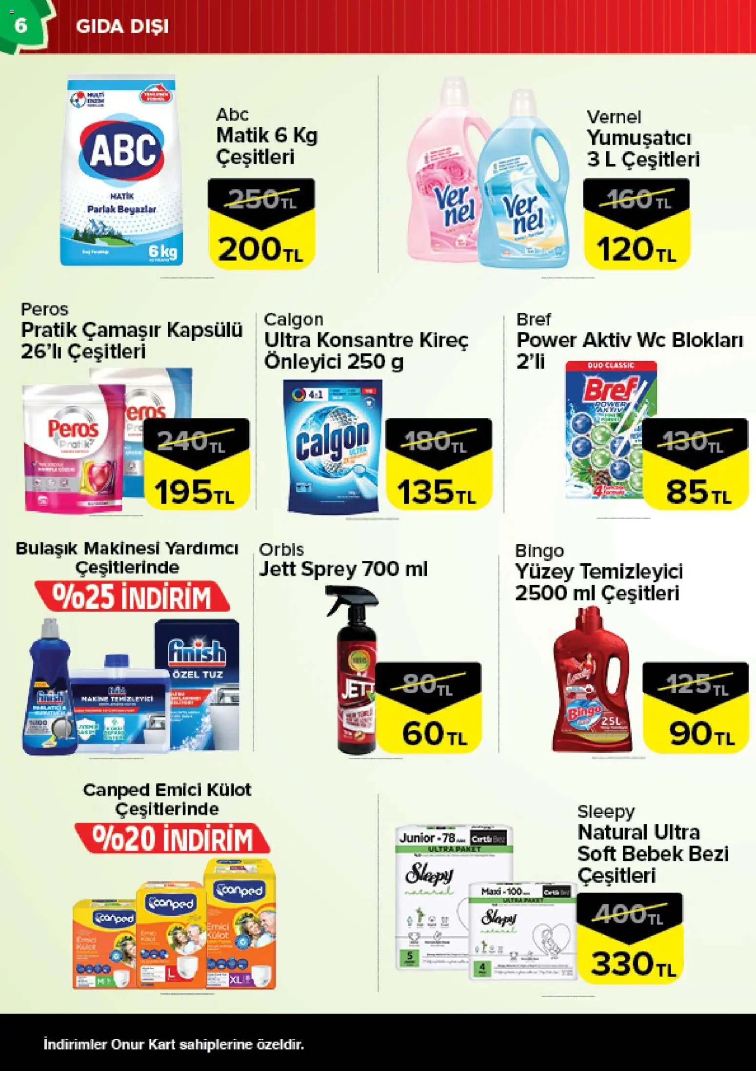 Onur Market Katalog