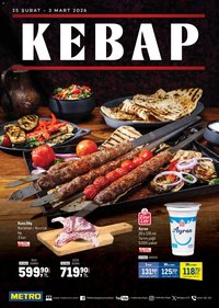 Metro - Kebap Restoranları