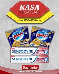 Seyhanlar Market - Katalog Kasa Fırsatları