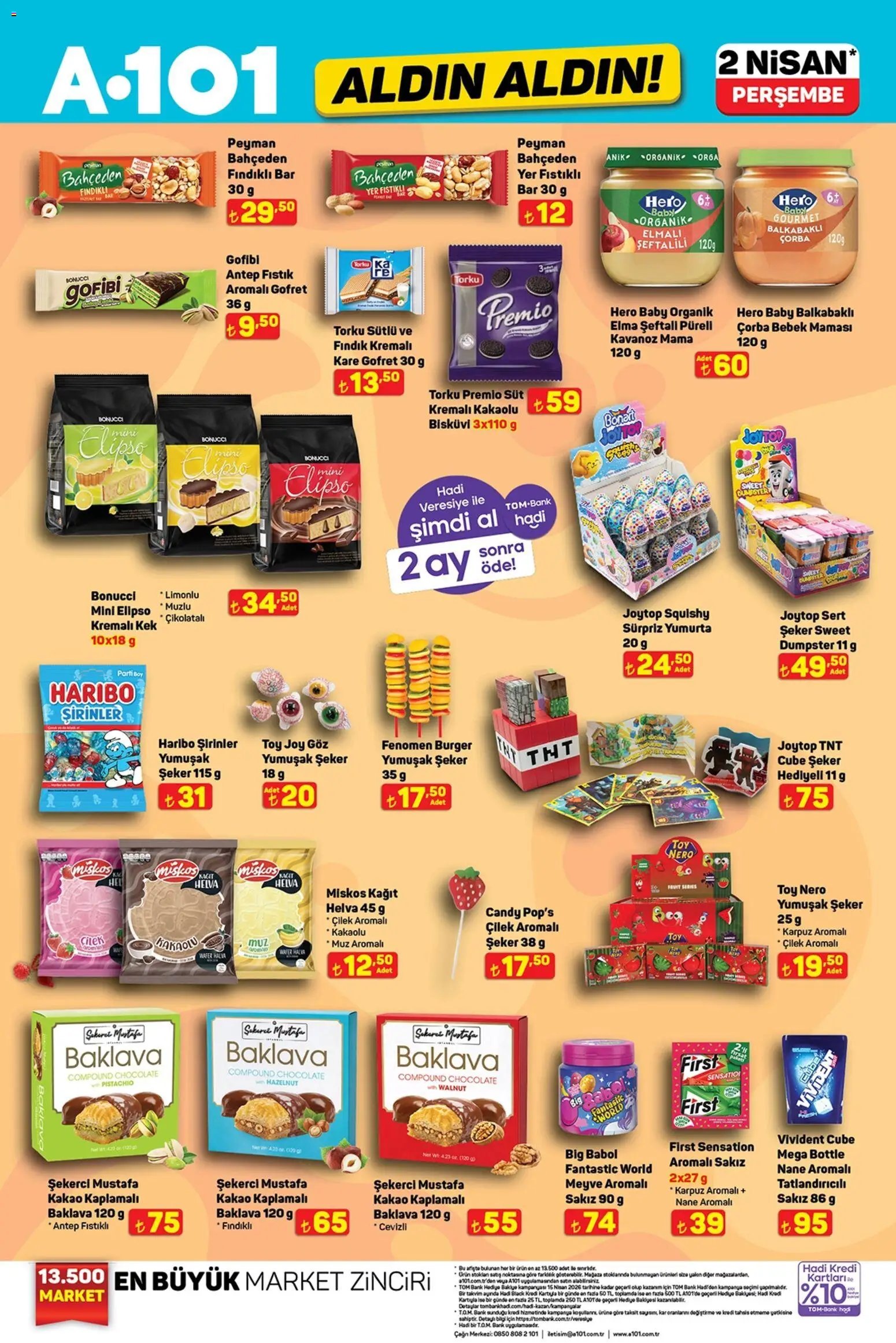 A101 - Katalog Aldın Aldın