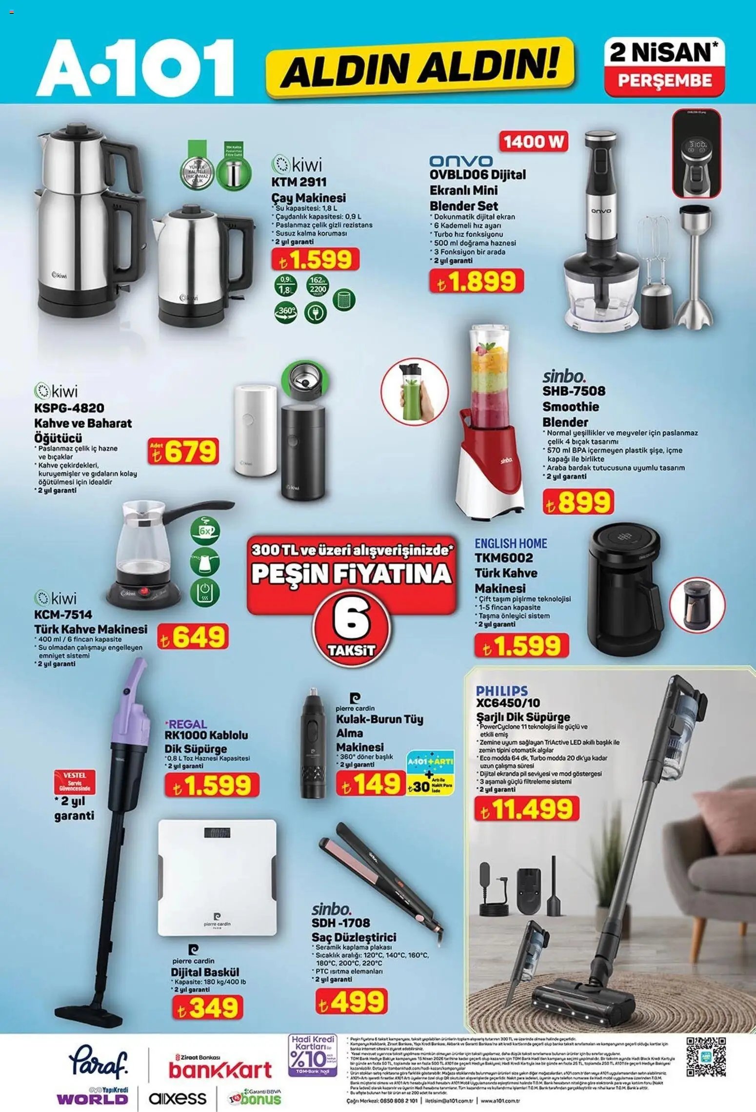 A101 - Katalog Aldın Aldın