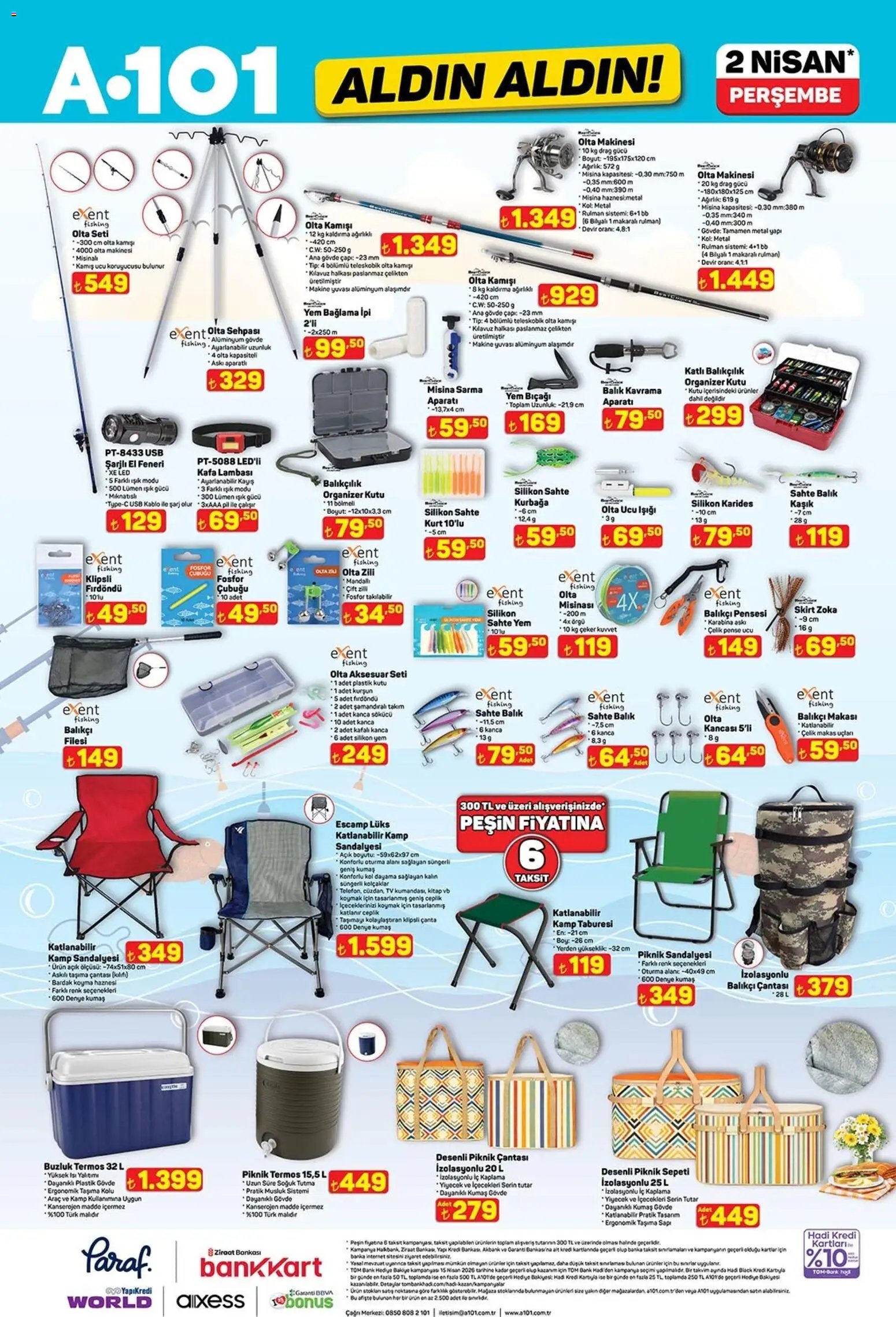 A101 - Katalog Aldın Aldın