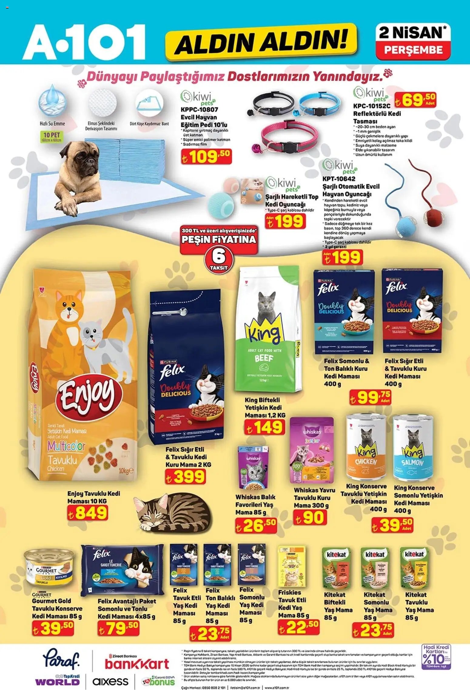 A101 - Katalog Aldın Aldın