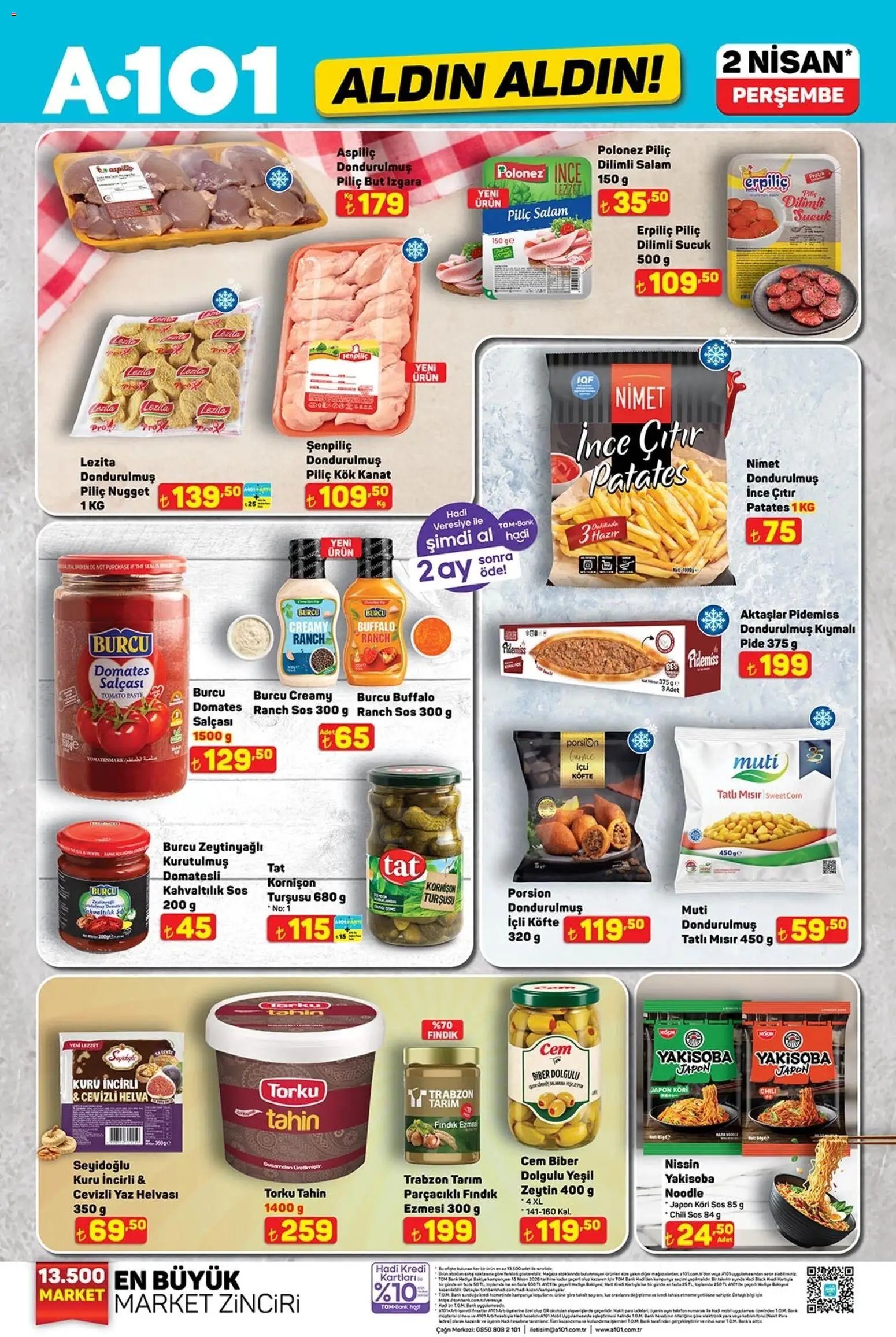 A101 - Katalog Aldın Aldın