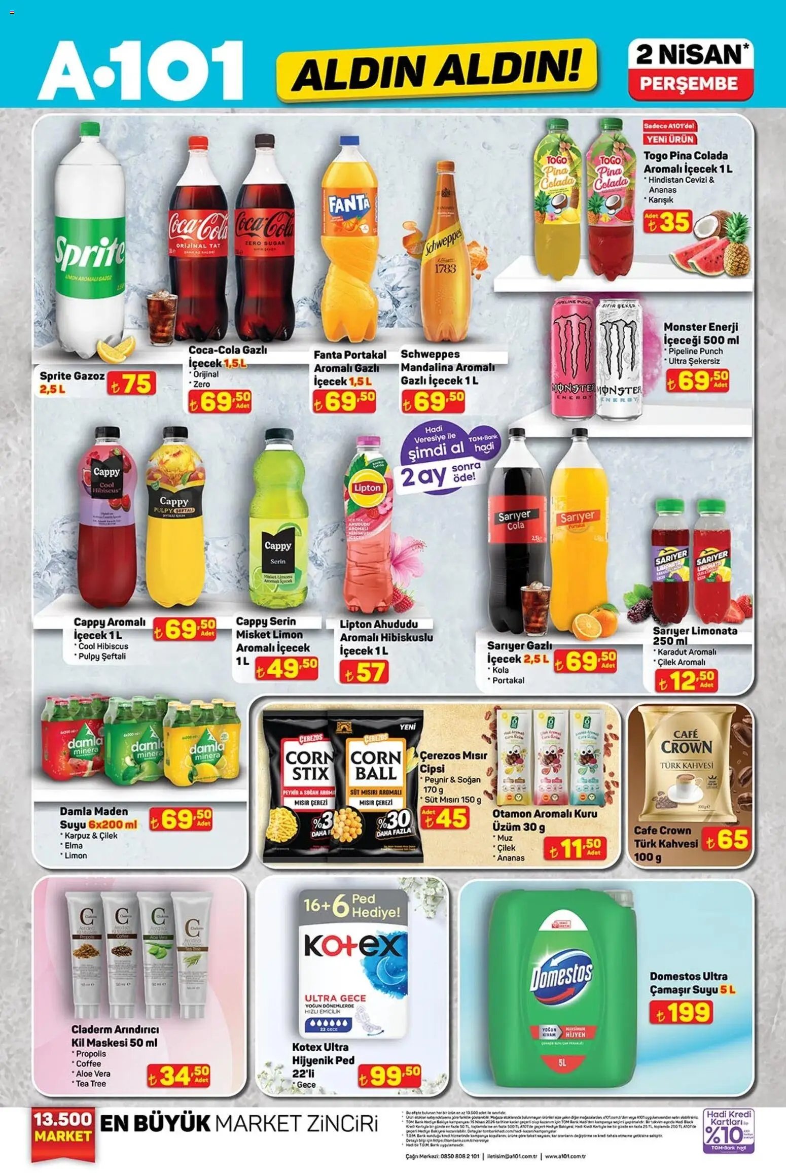 A101 - Katalog Aldın Aldın