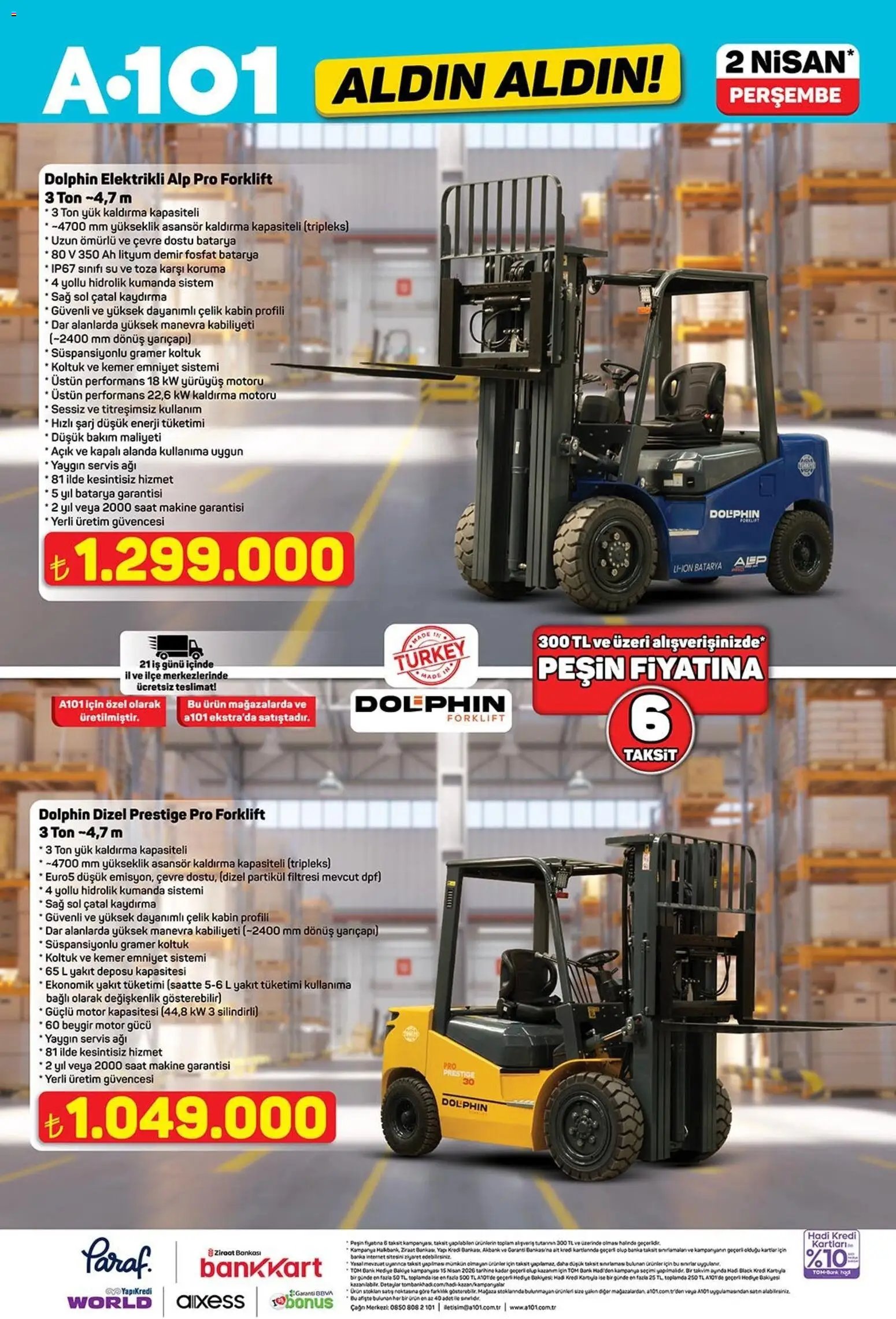 A101 - Katalog Aldın Aldın