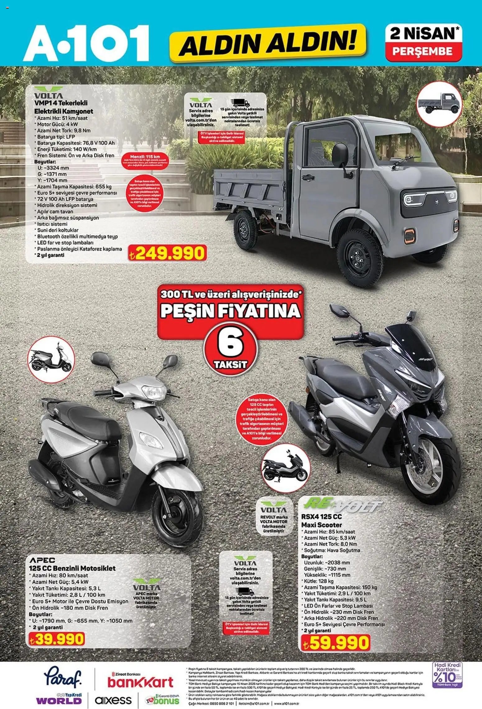 A101 - Katalog Aldın Aldın