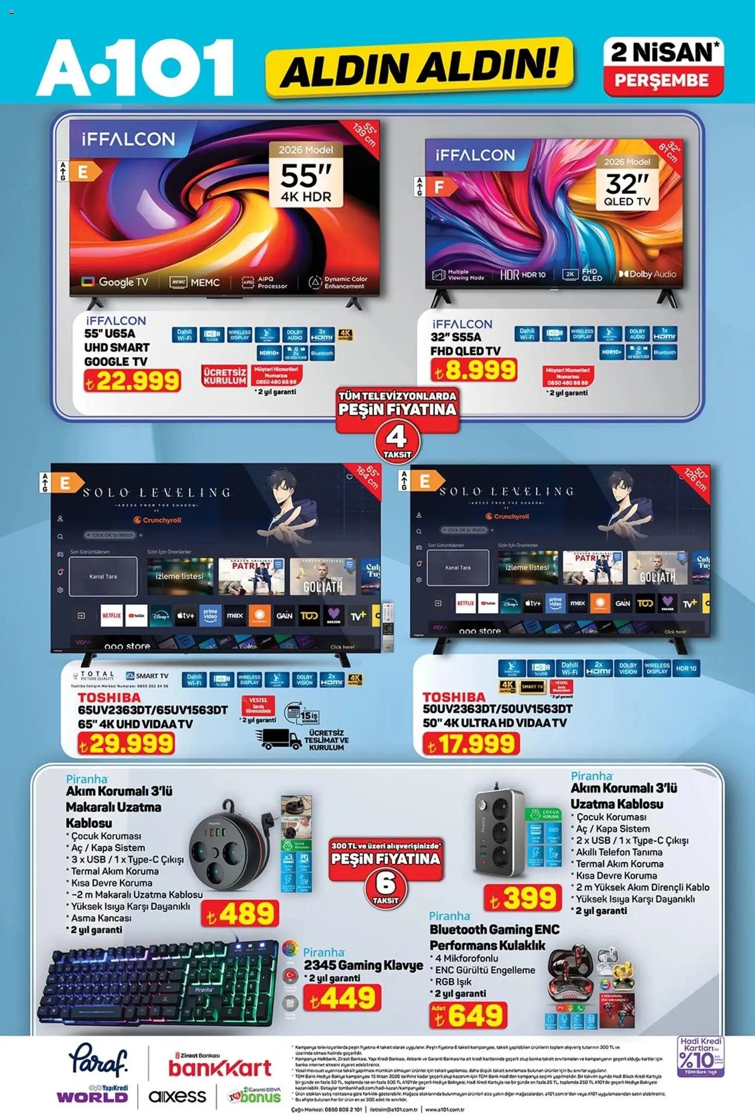 A101 - Katalog Aldın Aldın