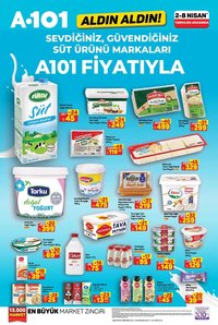 A101 - Katalog Aldın Aldın