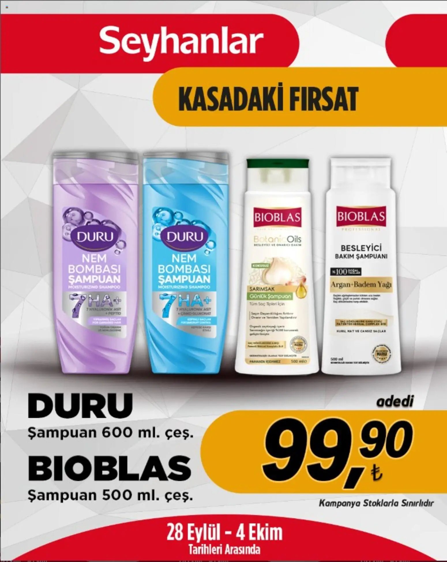 Seyhanlar Market Katalog