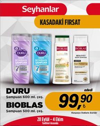 Seyhanlar Market Katalog
