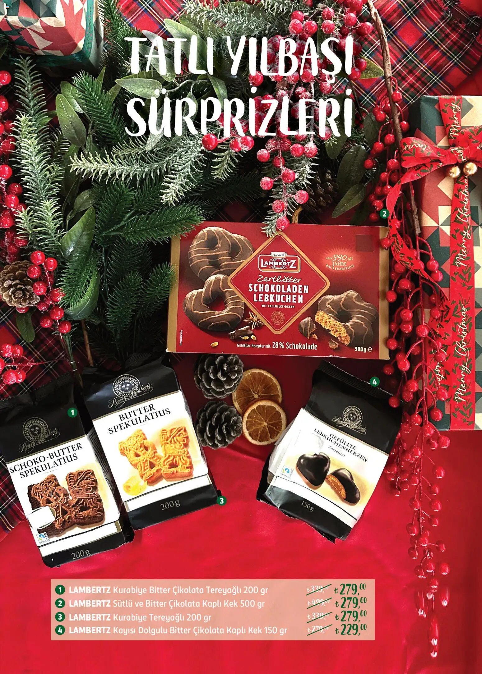 Rossmann - Yılbaşı Kataloğu