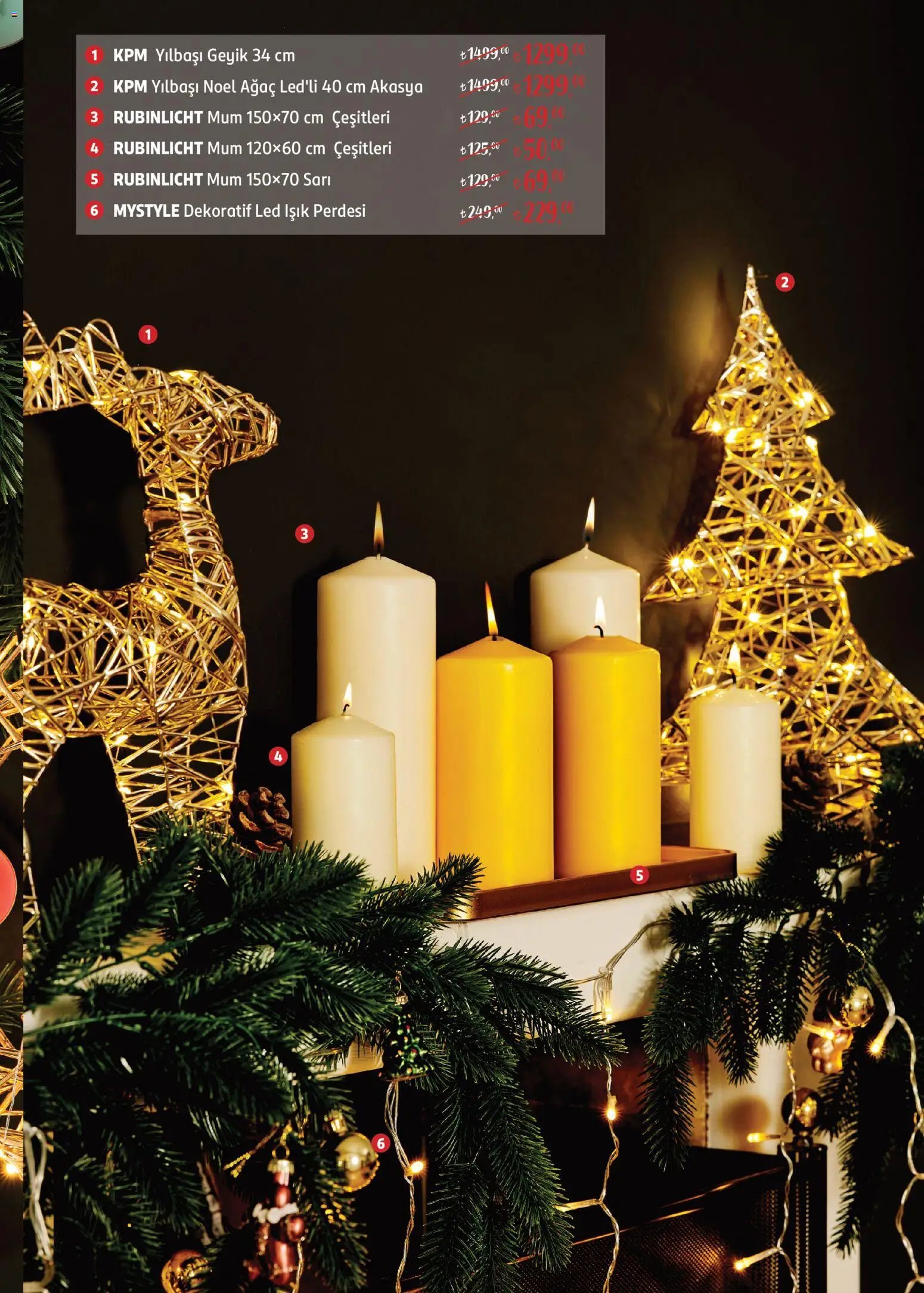 Rossmann - Yılbaşı Kataloğu