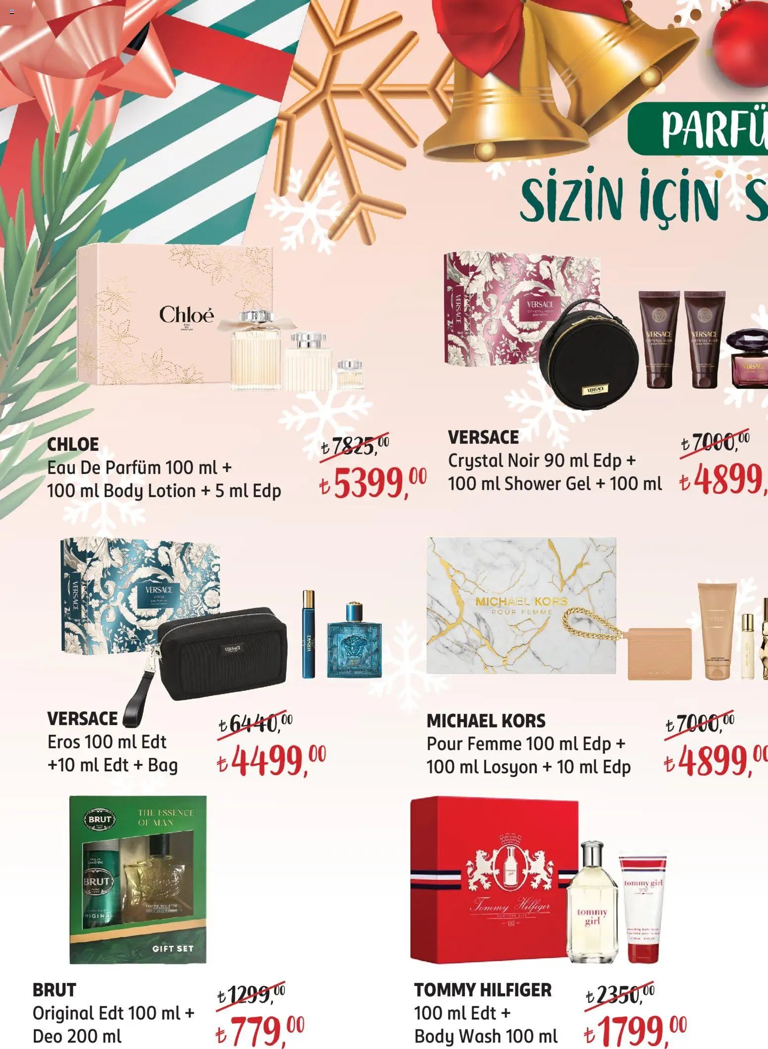 Rossmann - Yılbaşı Kataloğu