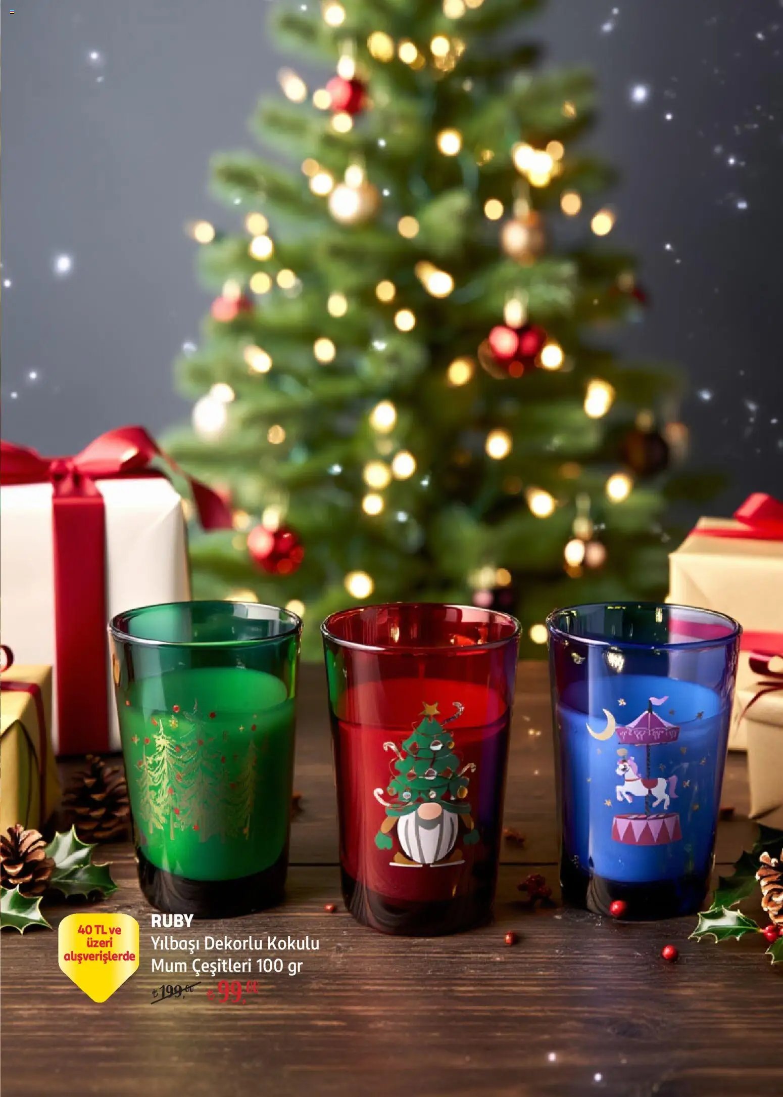 Rossmann - Yılbaşı Kataloğu