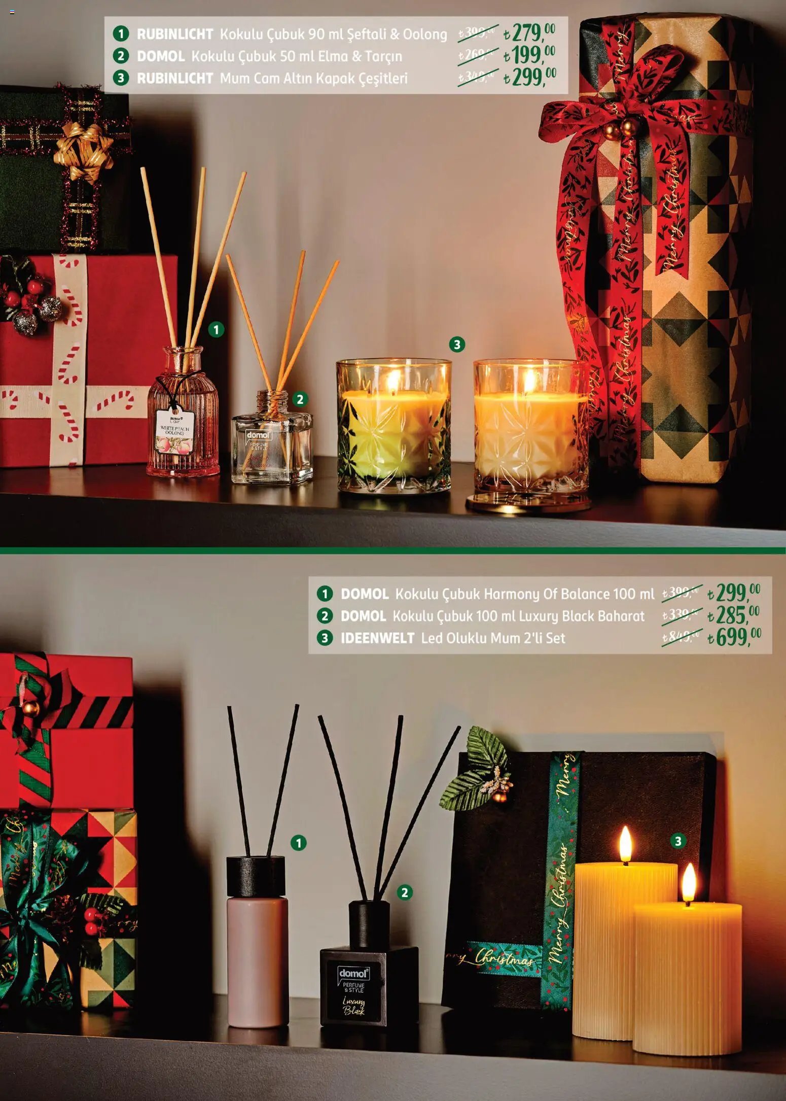 Rossmann - Yılbaşı Kataloğu