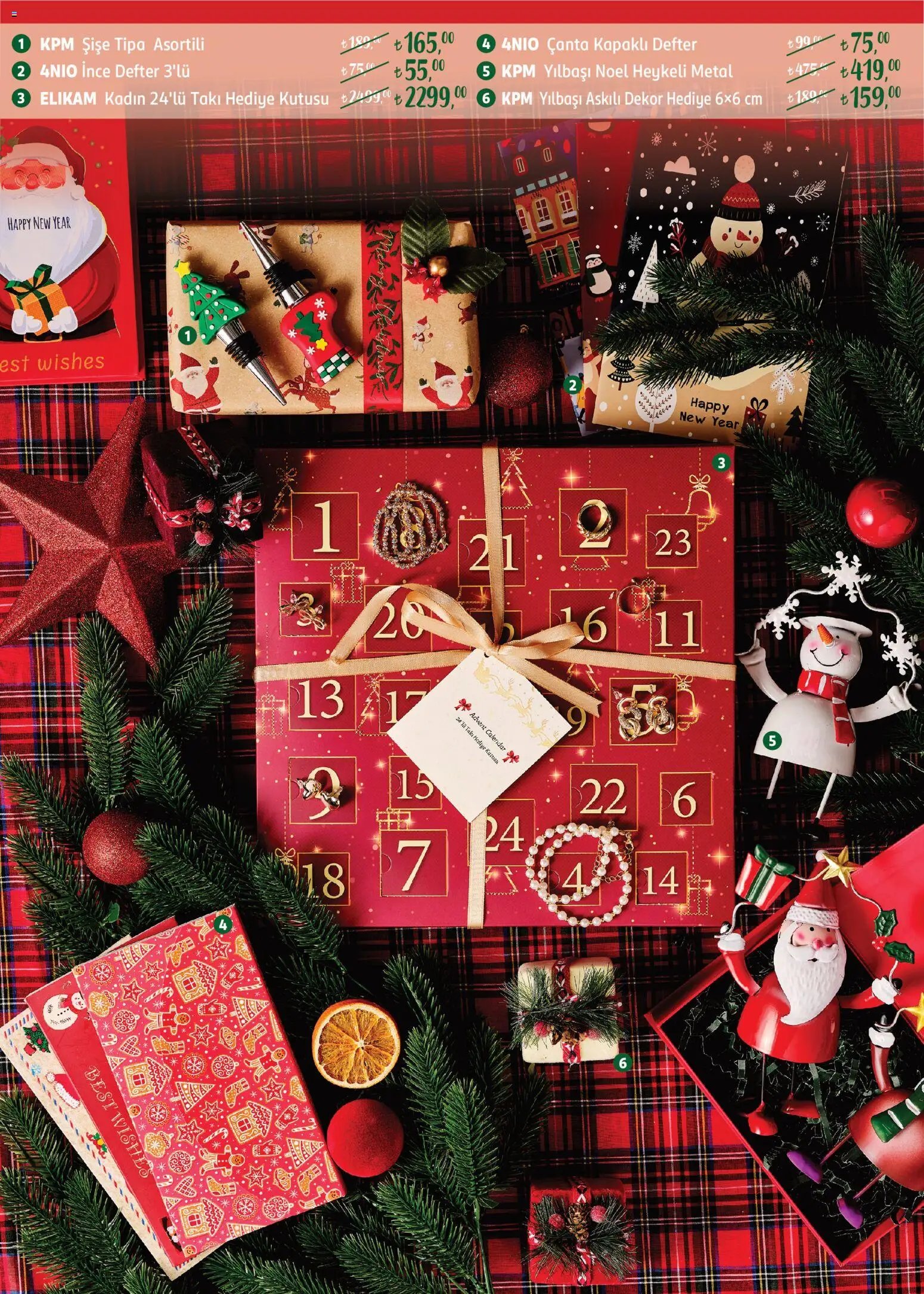 Rossmann - Yılbaşı Kataloğu