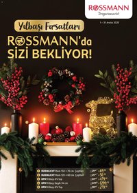 Rossmann - Yılbaşı Kataloğu