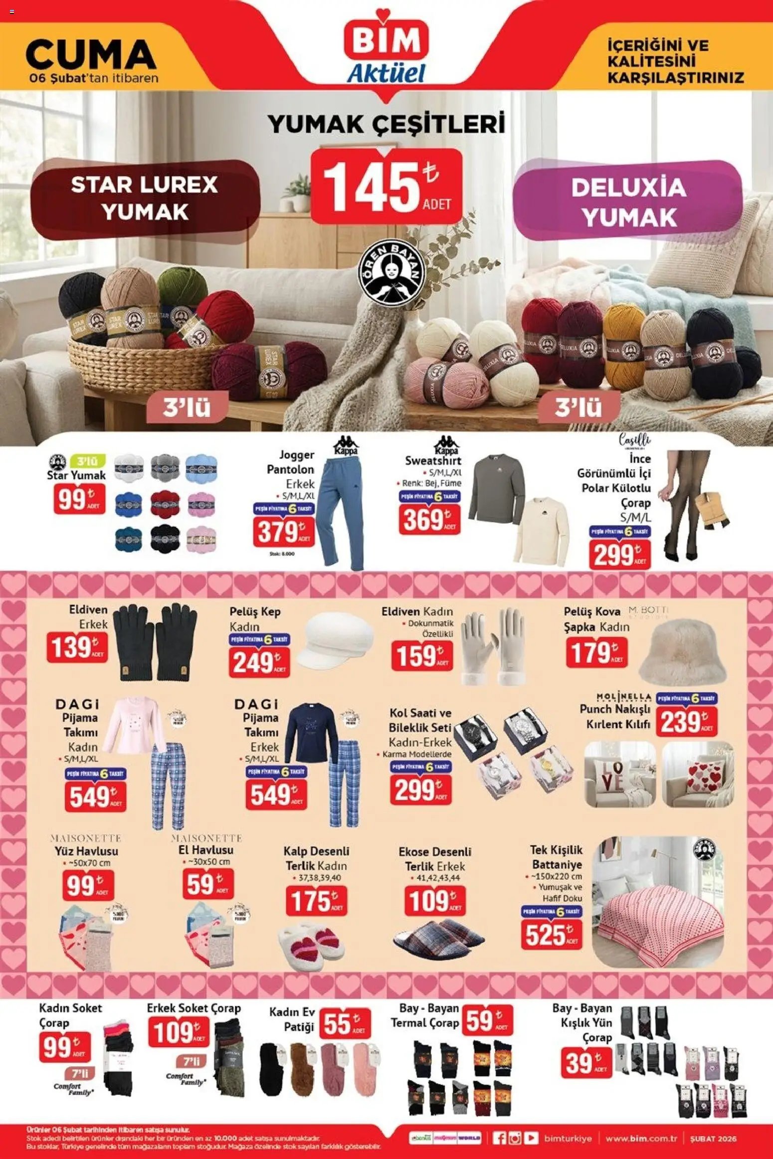 BİM Katalog Cuma