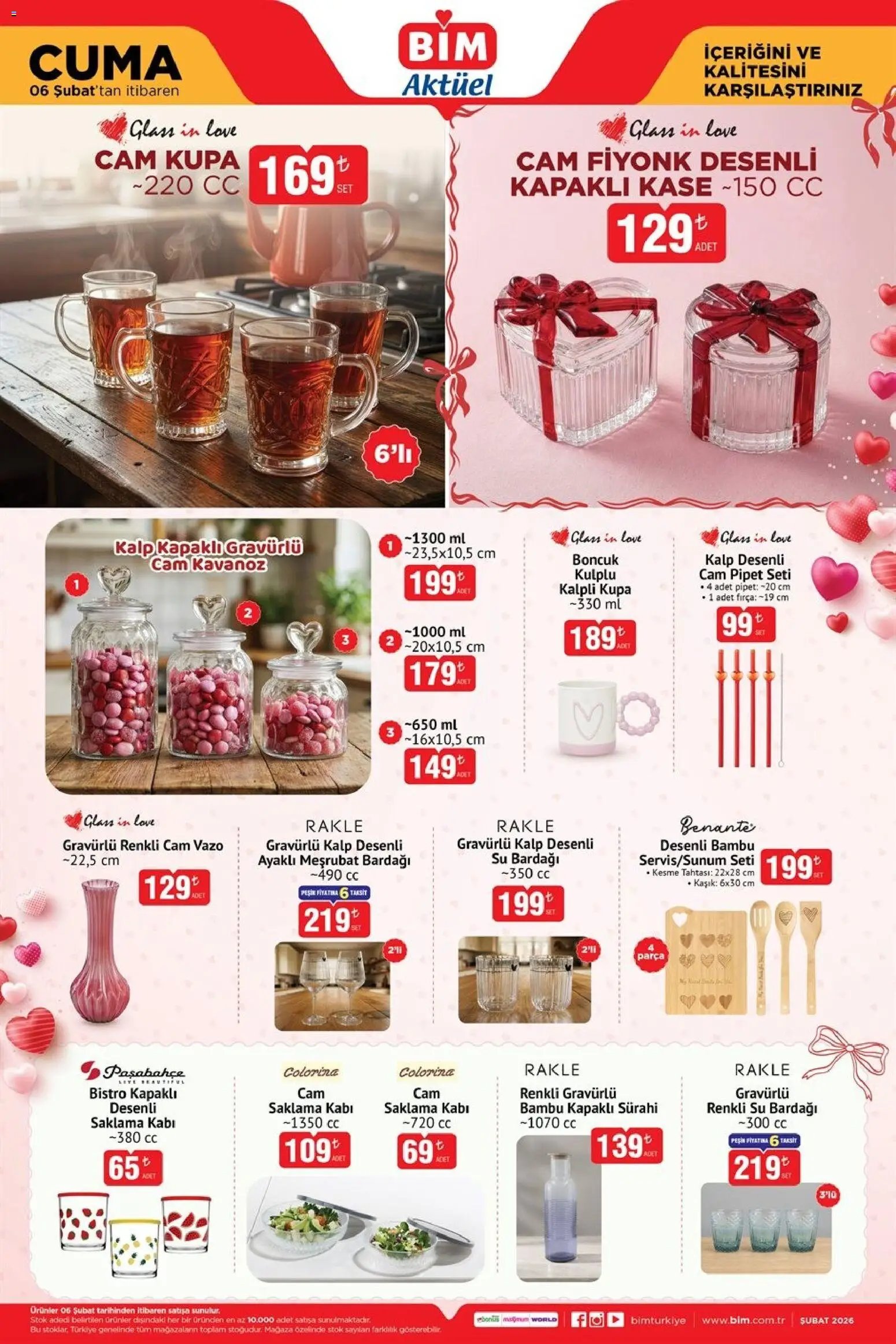 BİM Katalog Cuma