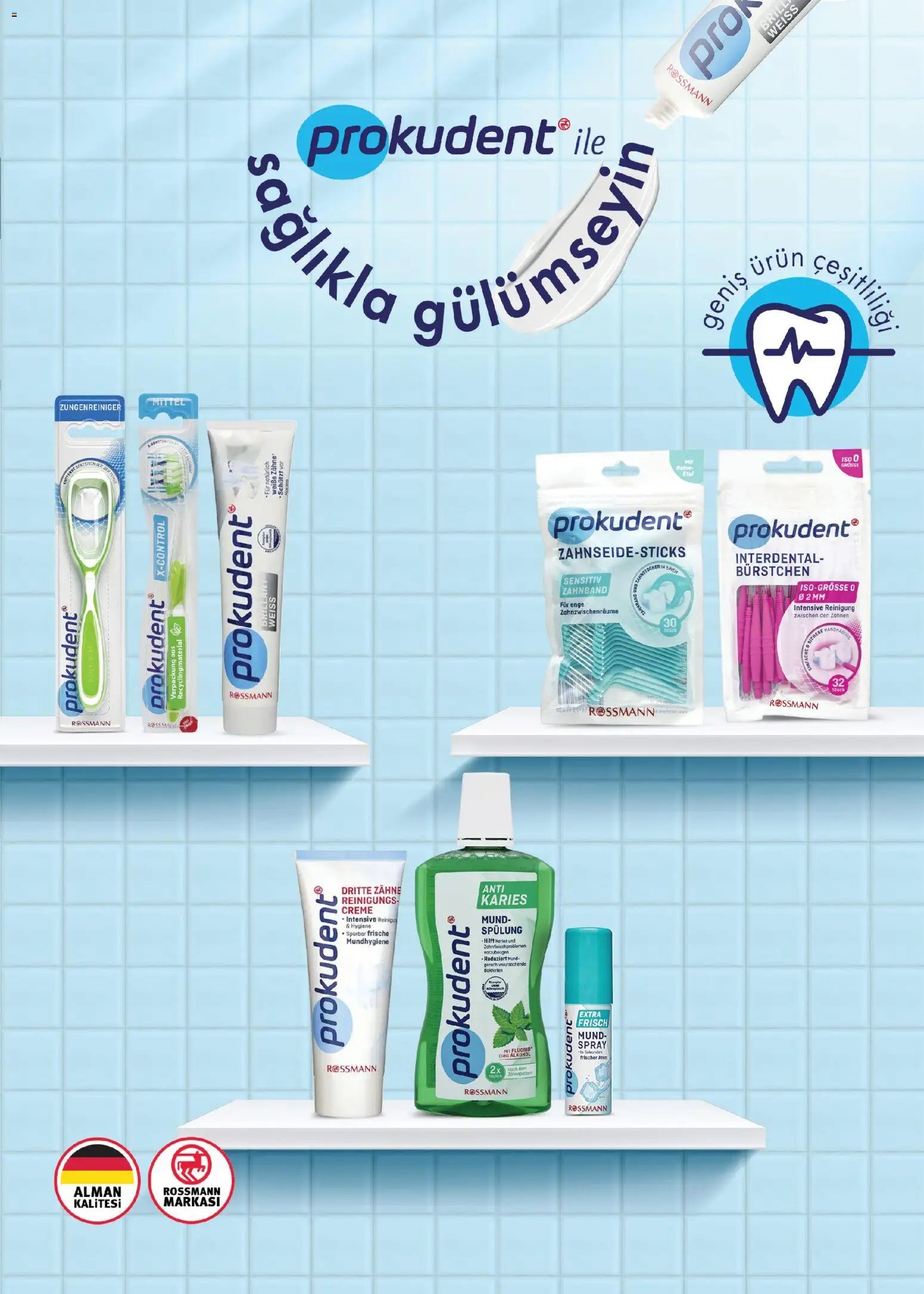Rossmann - Ağız Bakım Festivali Kataloğu