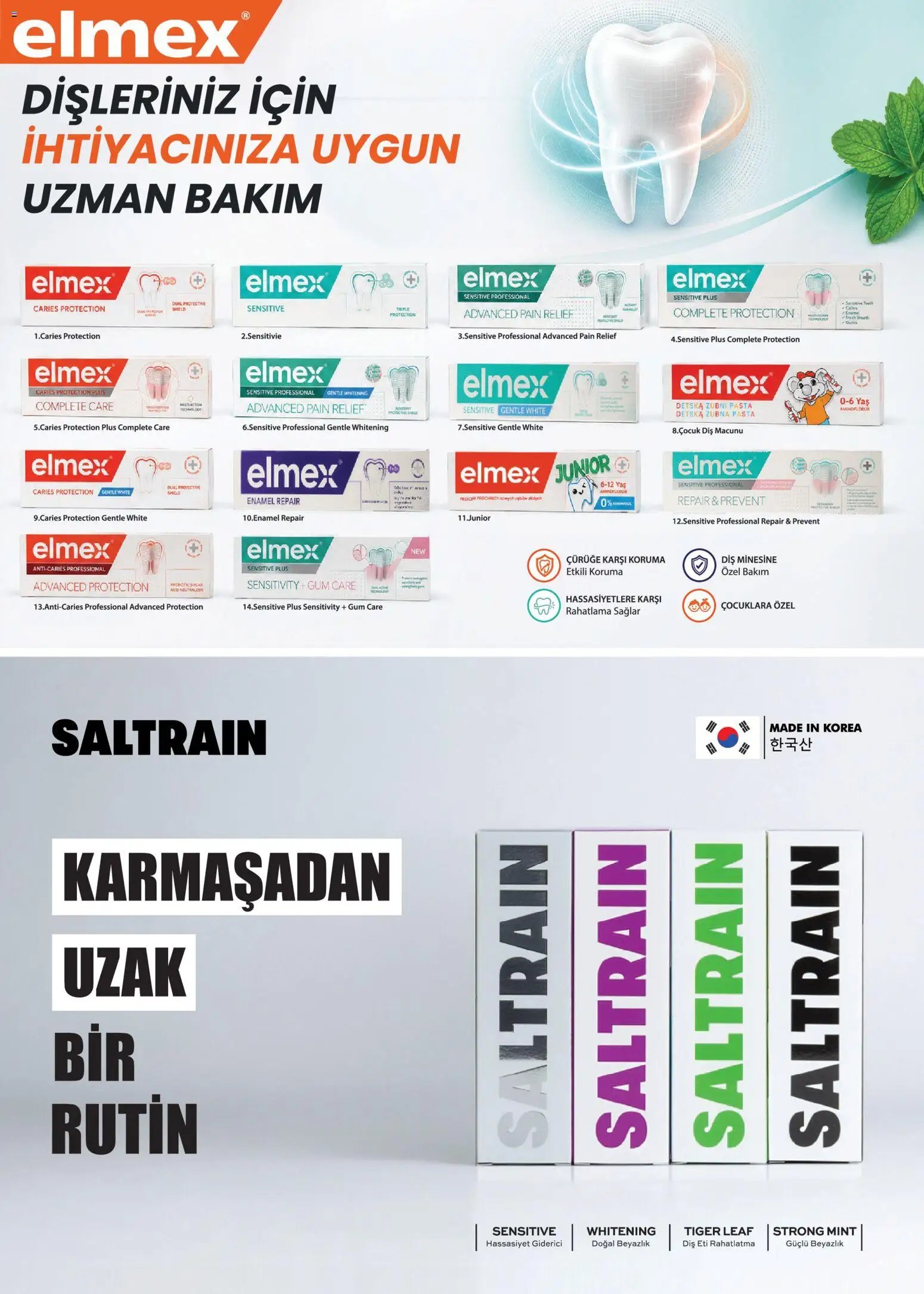 Rossmann - Ağız Bakım Festivali Kataloğu