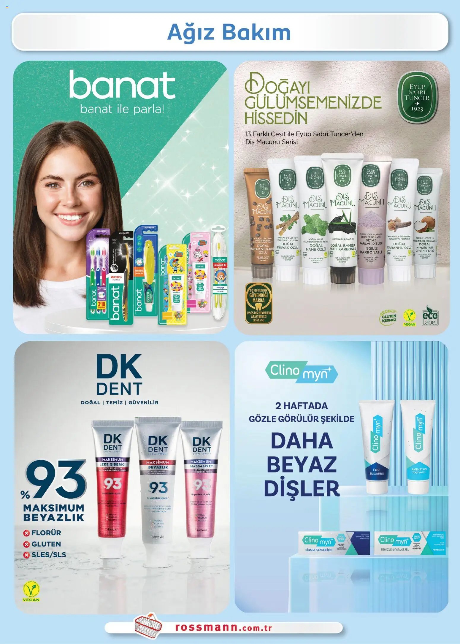 Rossmann - Ağız Bakım Festivali Kataloğu