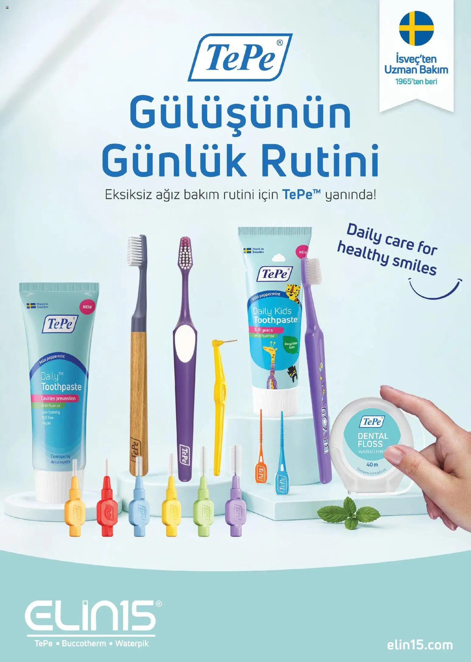 Rossmann - Ağız Bakım Festivali Kataloğu