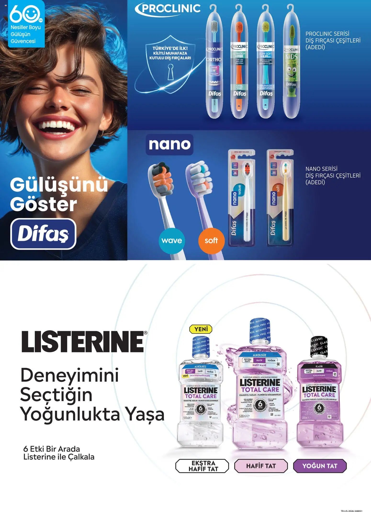 Rossmann - Ağız Bakım Festivali Kataloğu