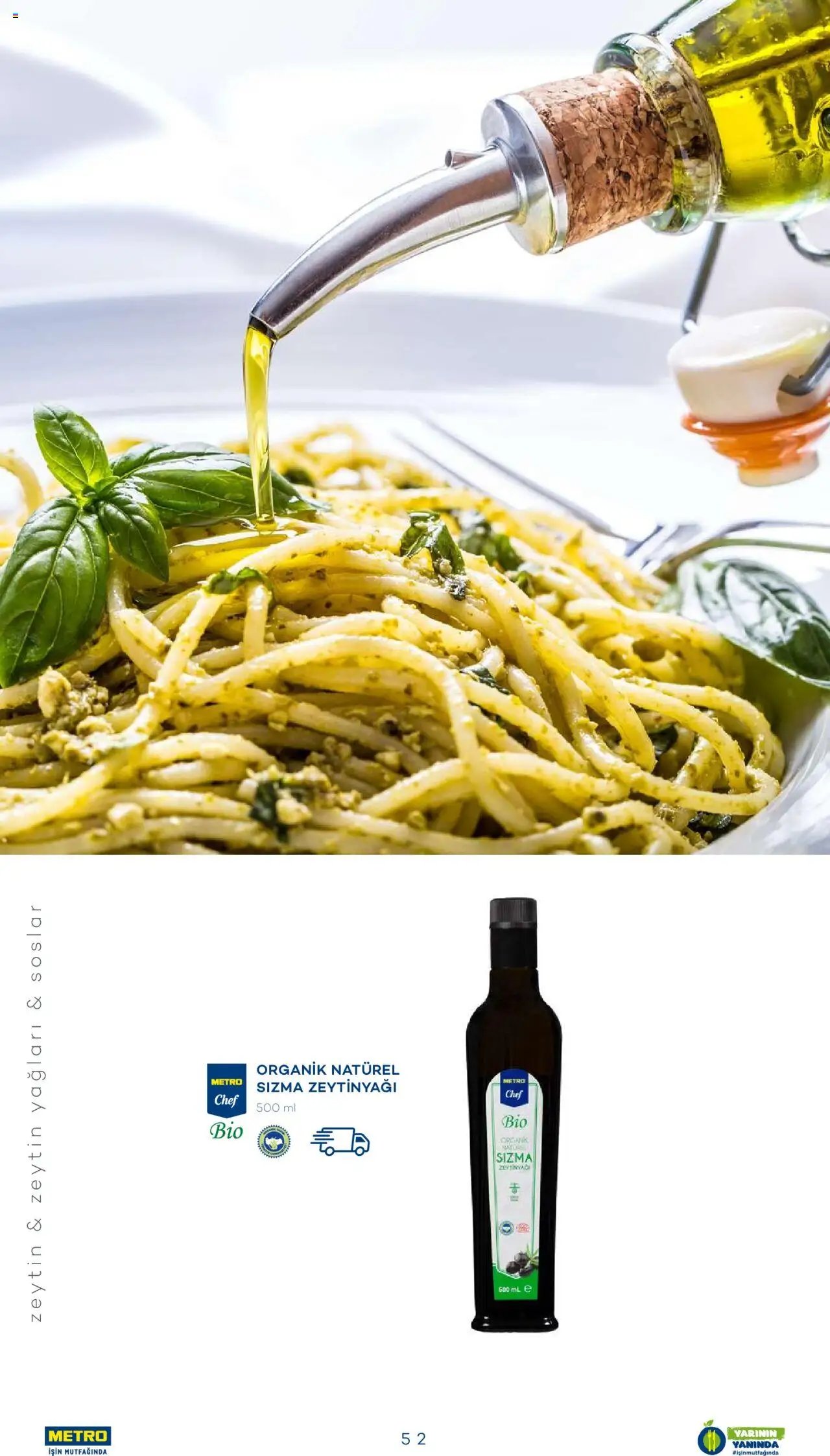 Metro Sürdürülebilir Ürünler Kataloğu