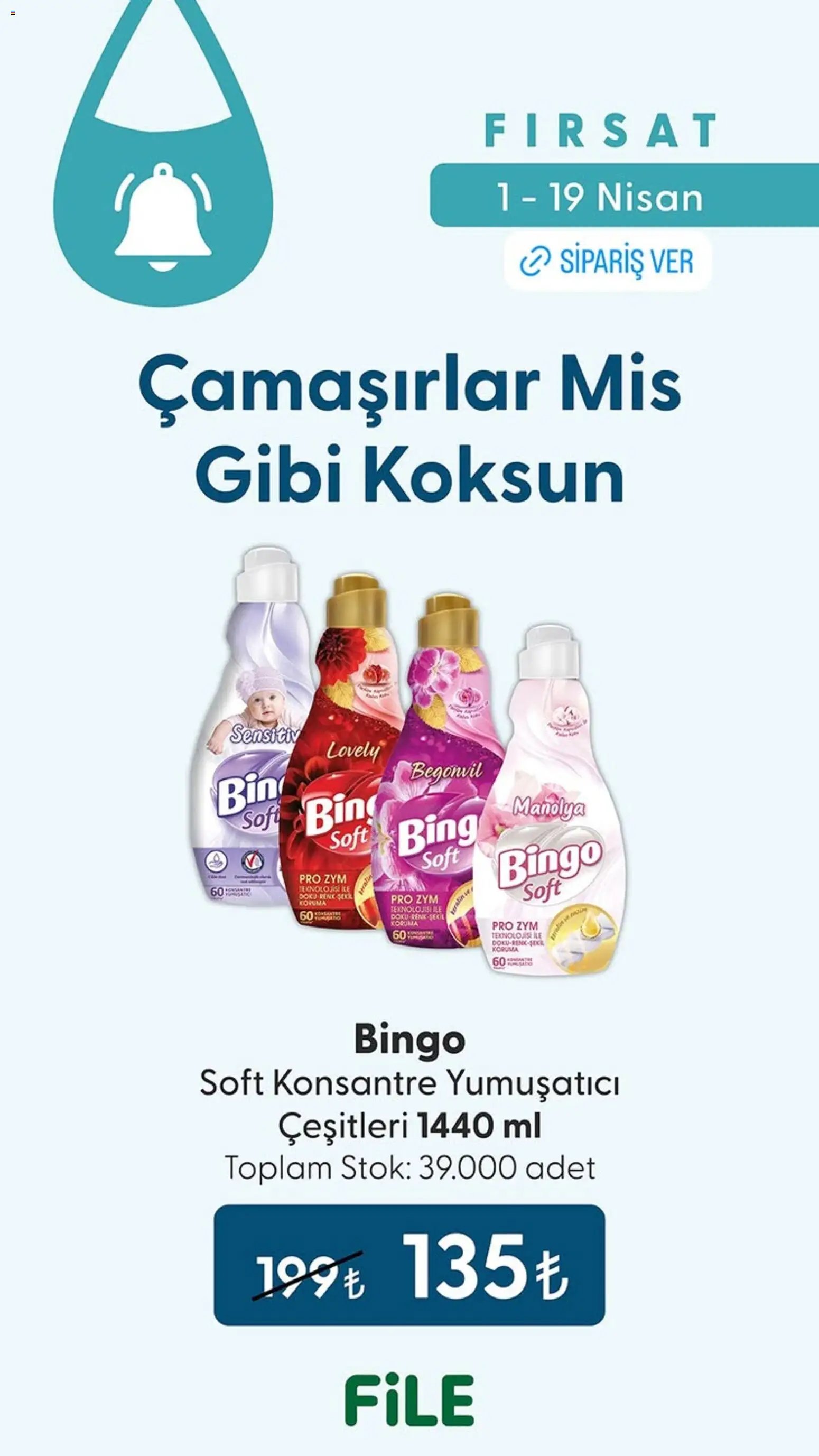 File Market İndirim