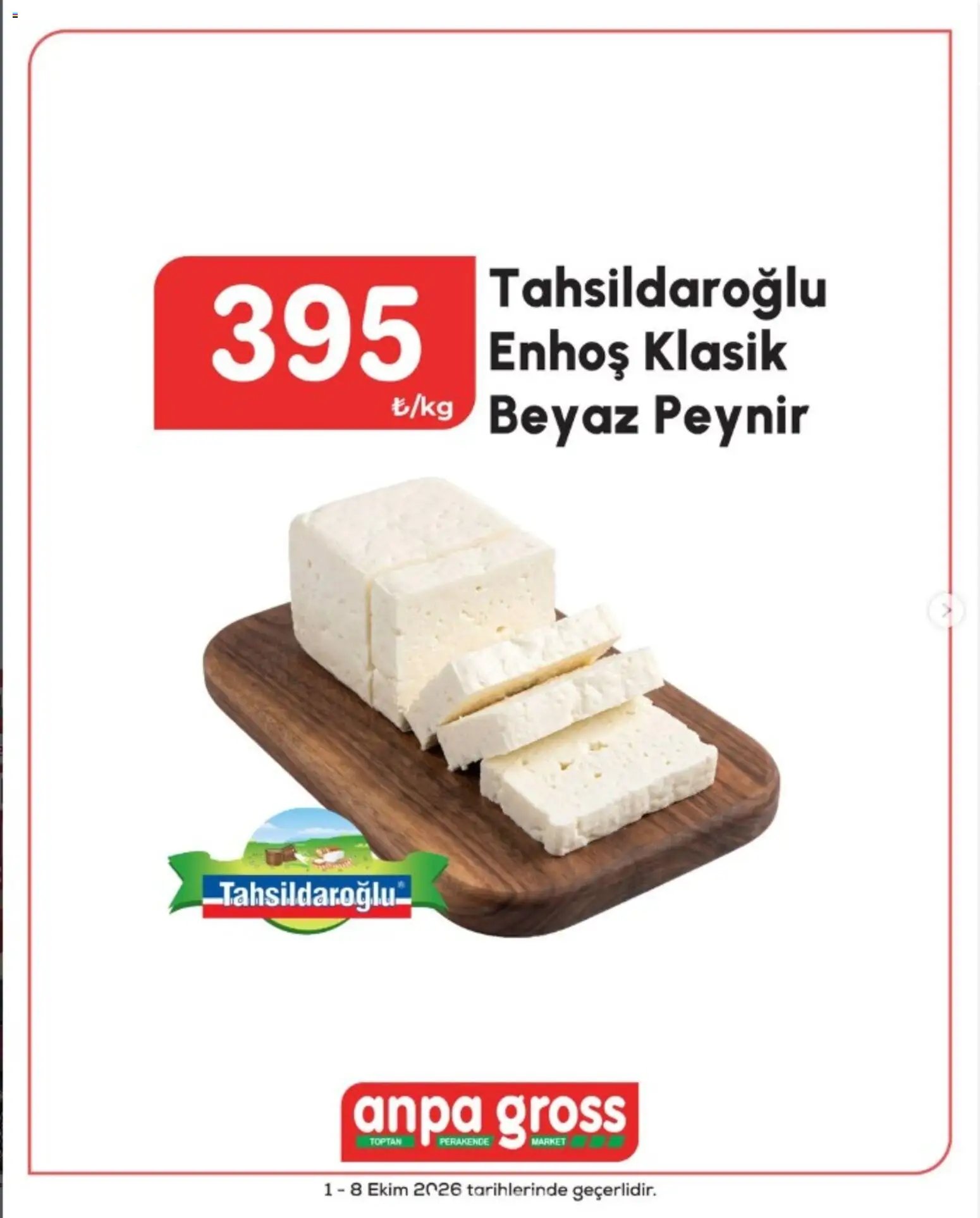 Anpa Gross İndirim