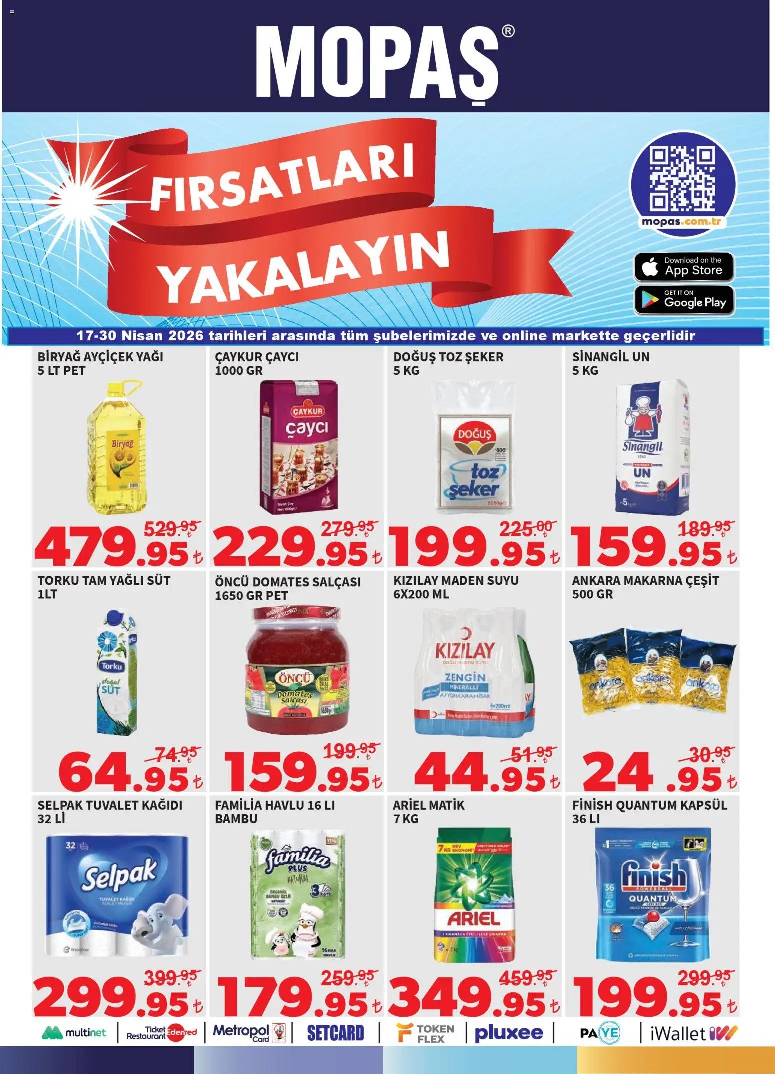 Mopaş Katalog