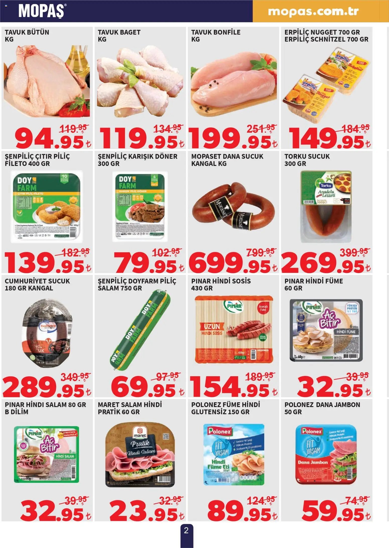Mopaş Katalog