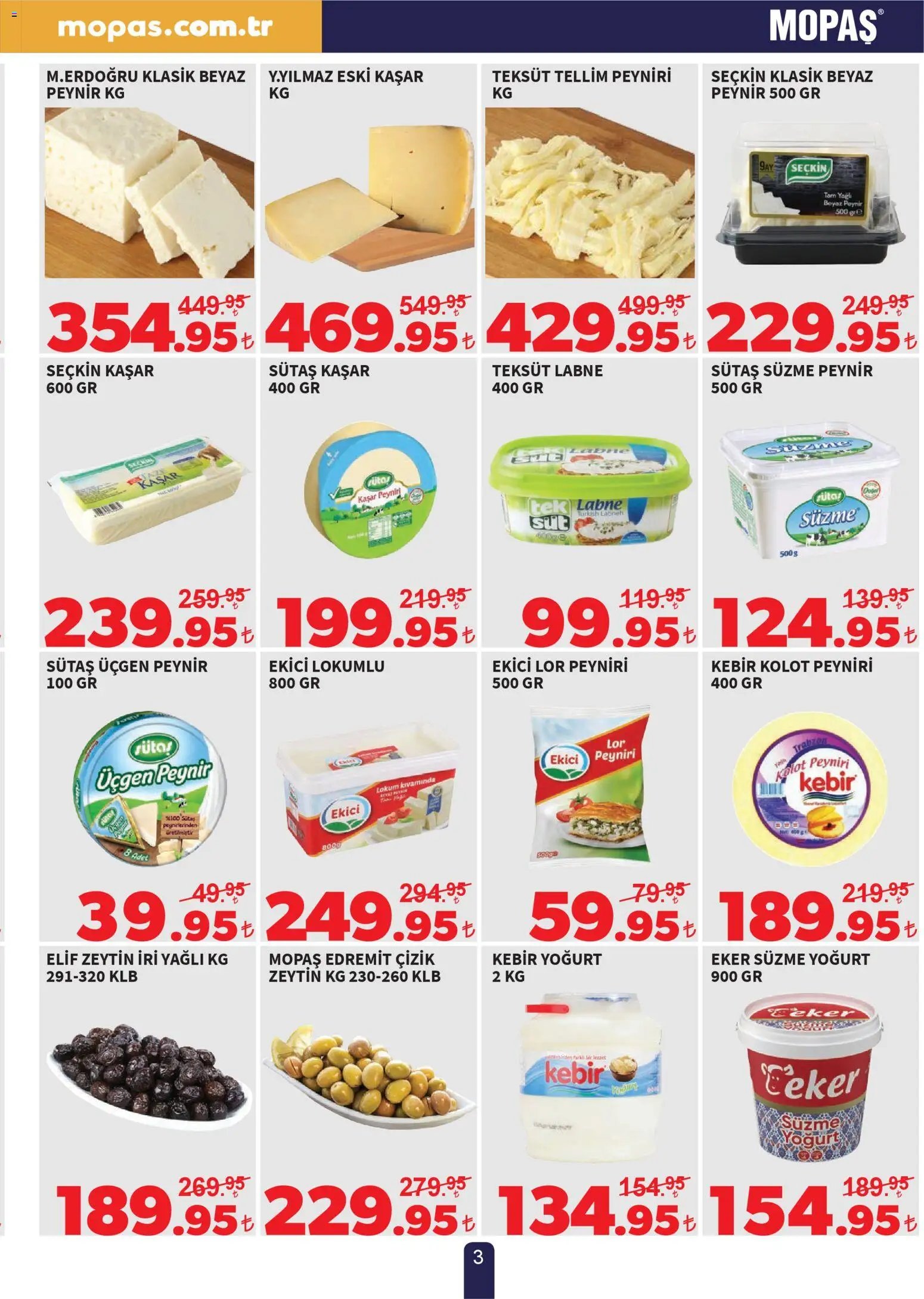 Mopaş Katalog