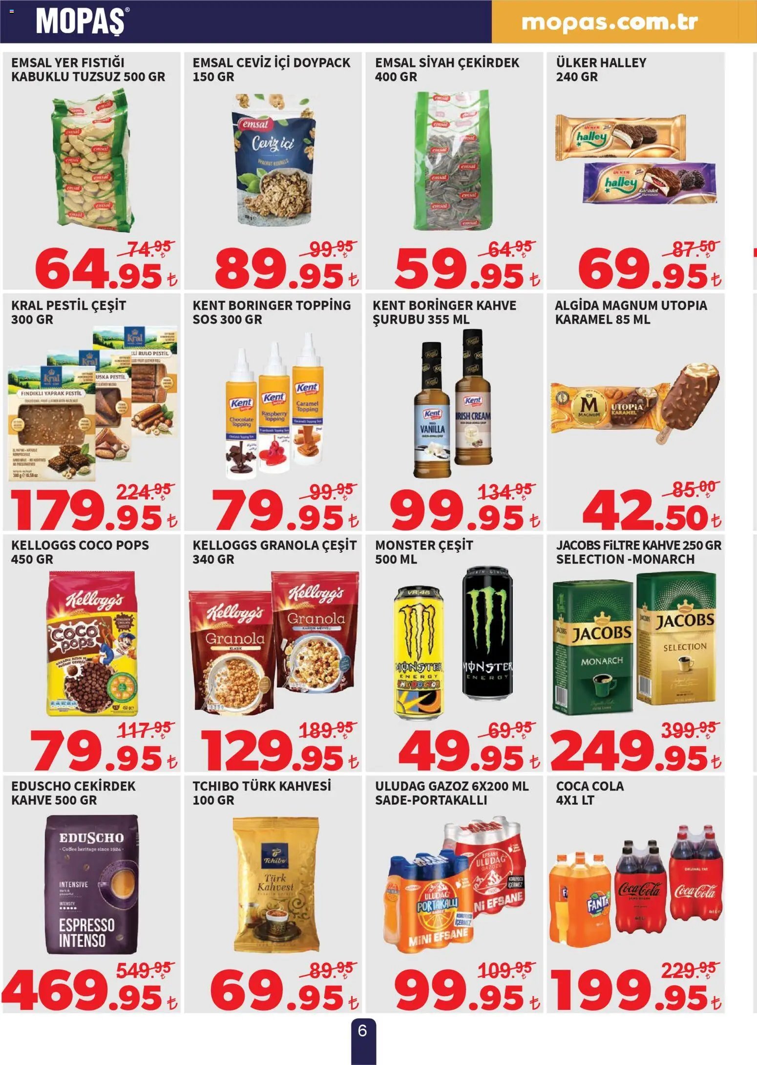 Mopaş Katalog