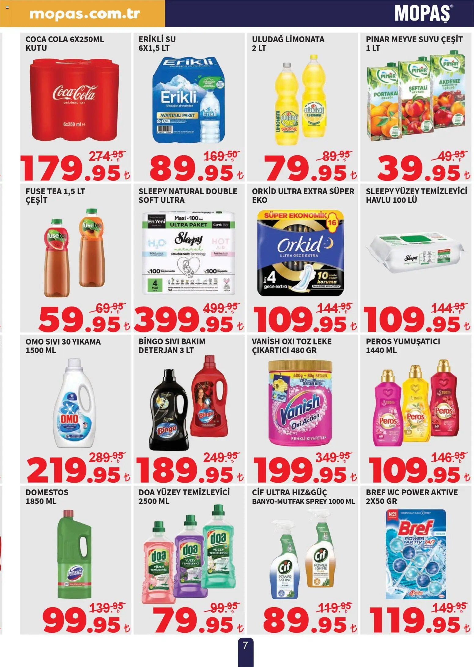 Mopaş Katalog