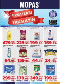 Mopaş Katalog