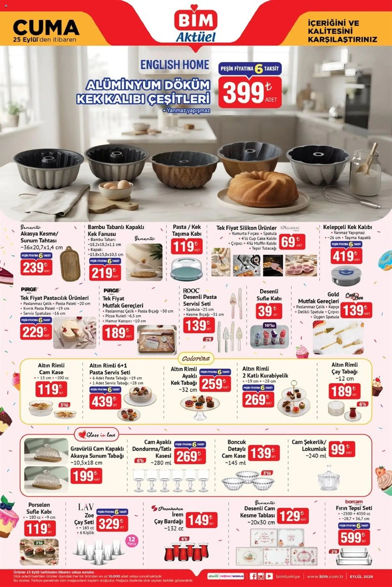 BİM - Katalog Cuma