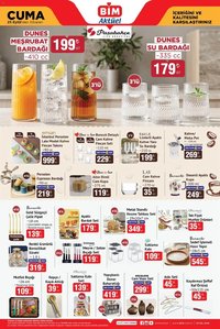 BİM - Katalog Cuma