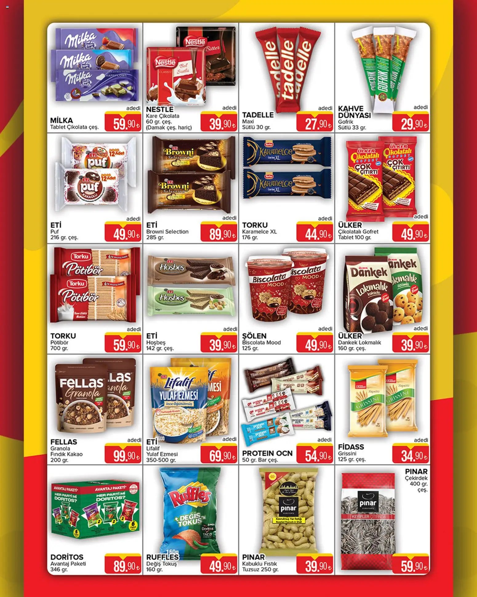 Seyhanlar Market Katalog