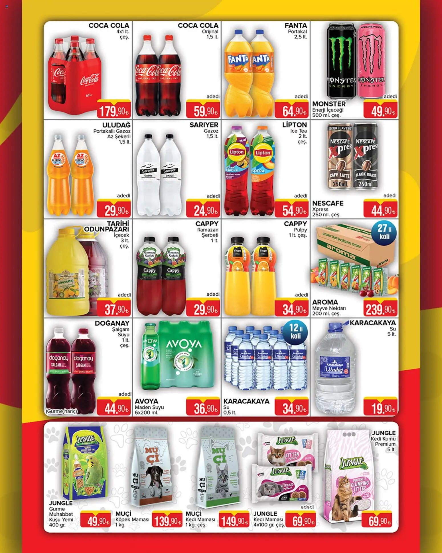 Seyhanlar Market Katalog
