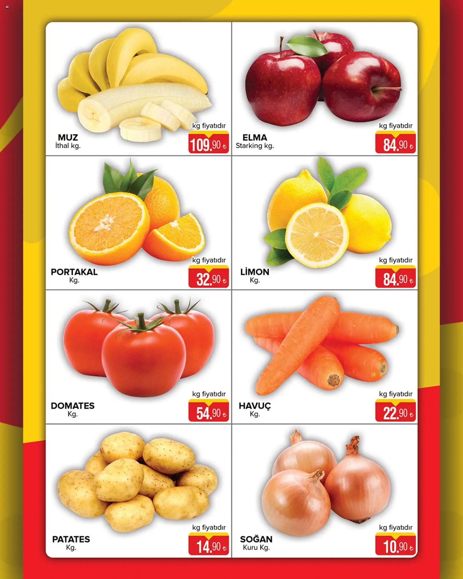Seyhanlar Market Katalog