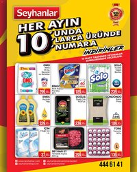 Seyhanlar Market Katalog
