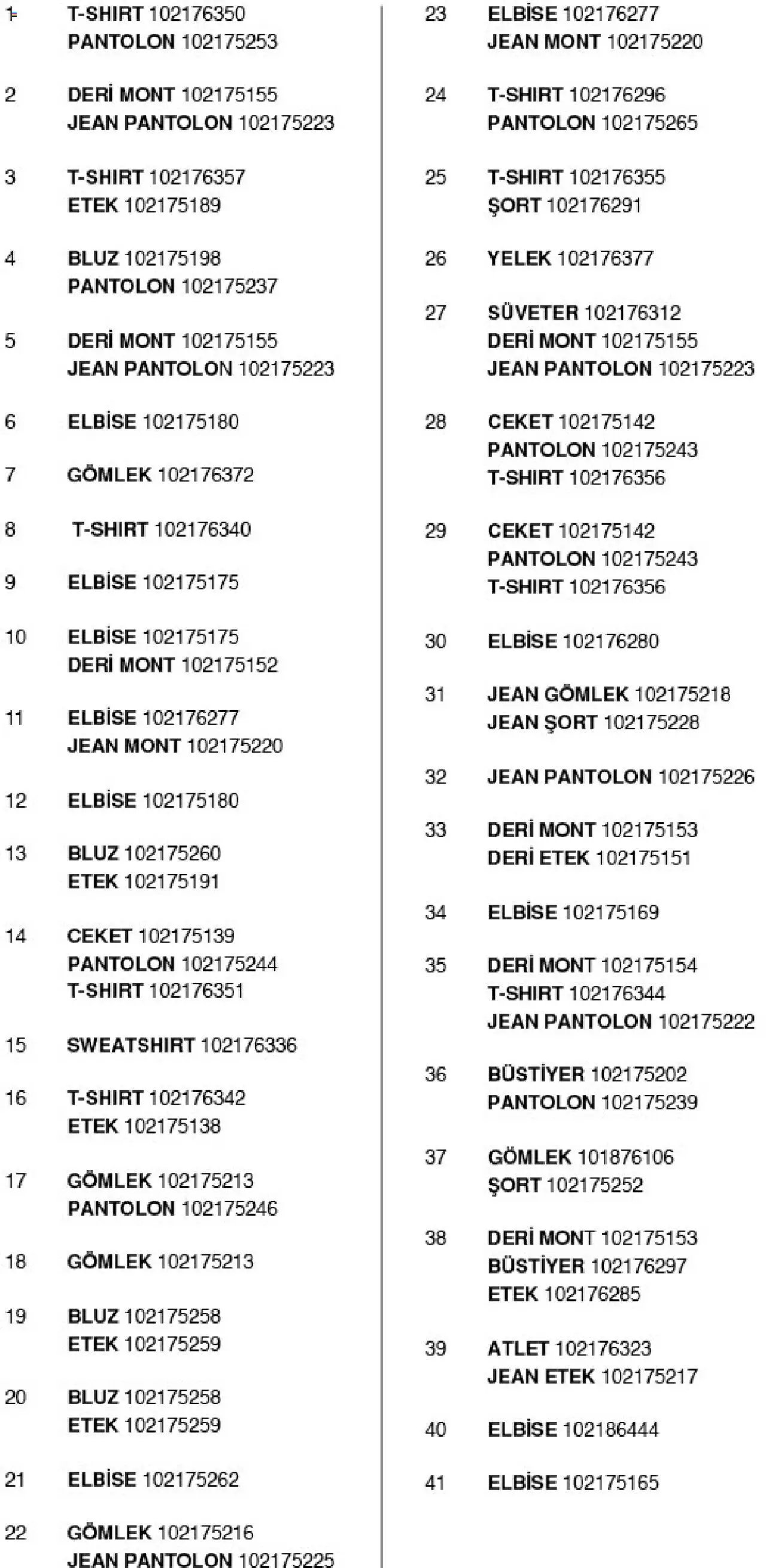 Beymen - Academia 2025 İlkbahar/Yaz Kadın