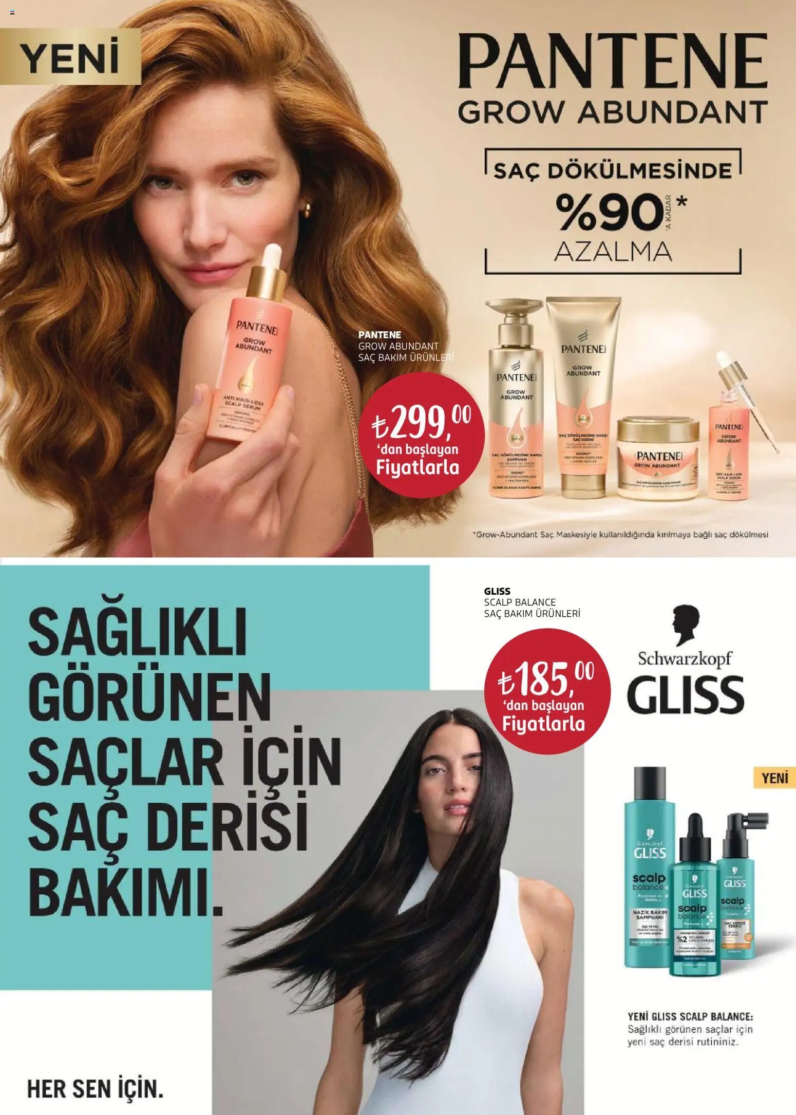 Rossmann - Mayıs Kişisel Bakım Kataloğu