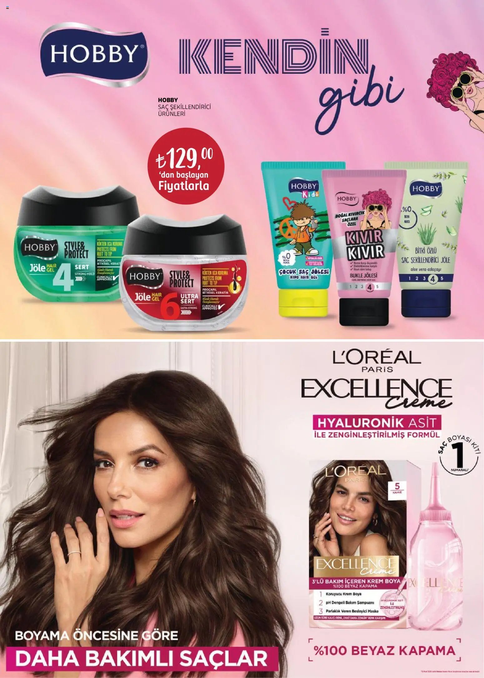 Rossmann - Mayıs Kişisel Bakım Kataloğu