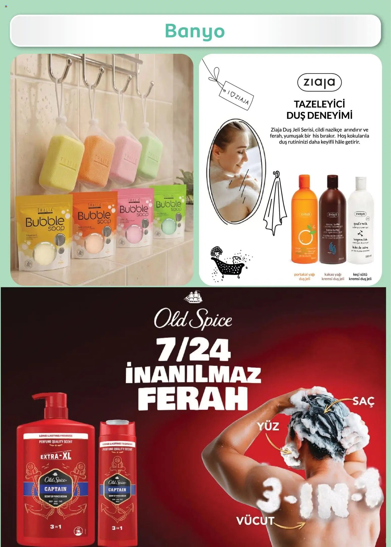 Rossmann - Mayıs Kişisel Bakım Kataloğu